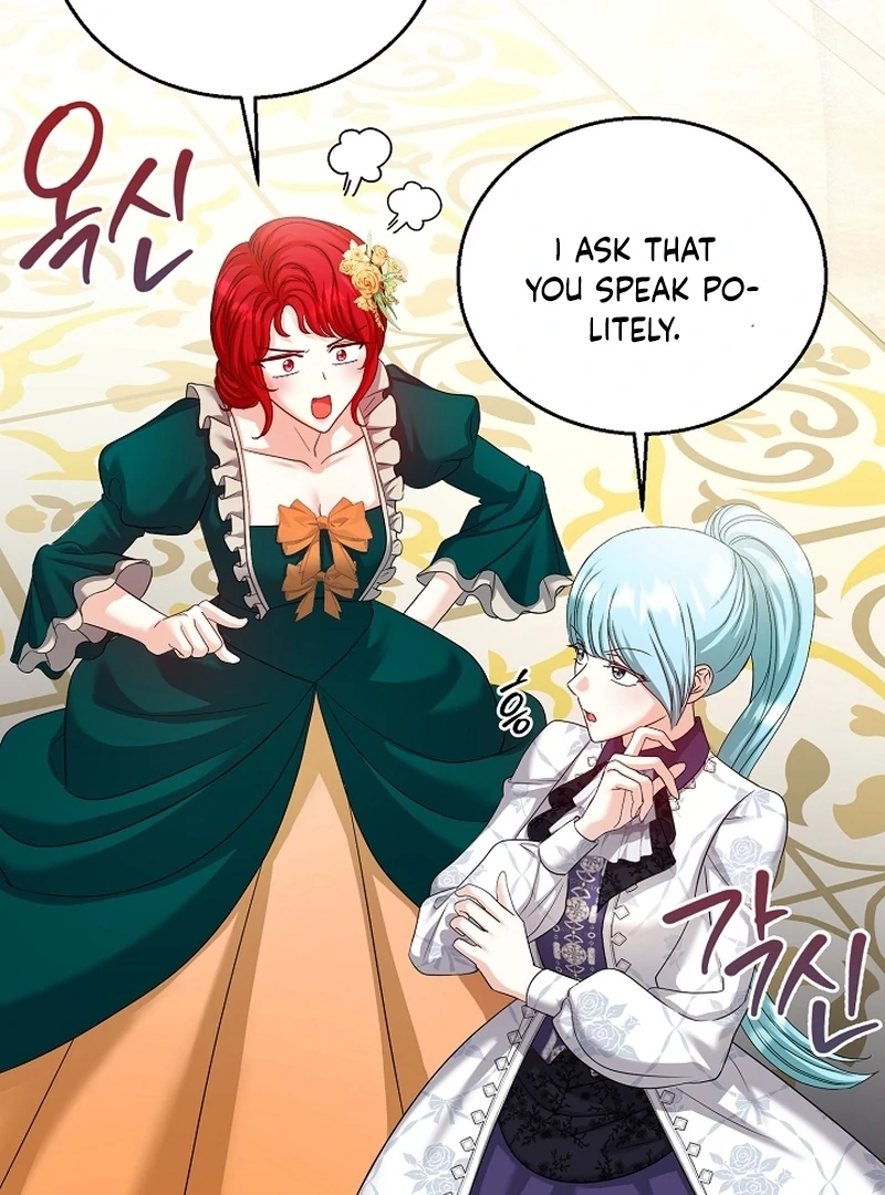The Black-Haired Dad Is Not Reaping chapter 22 page 87