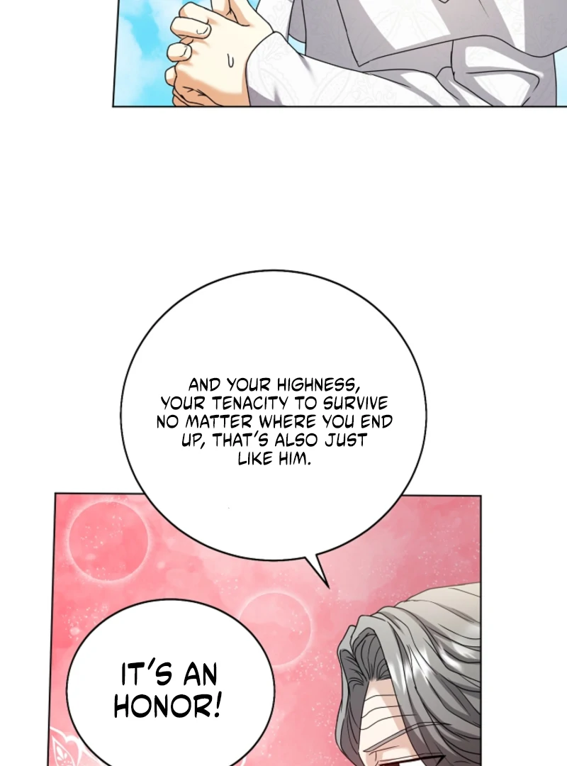 The Black-Haired Dad Is Not Reaping chapter 23 page 20