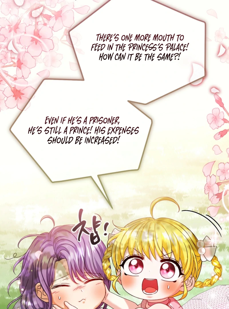 The Black-Haired Dad Is Not Reaping chapter 23 page 33