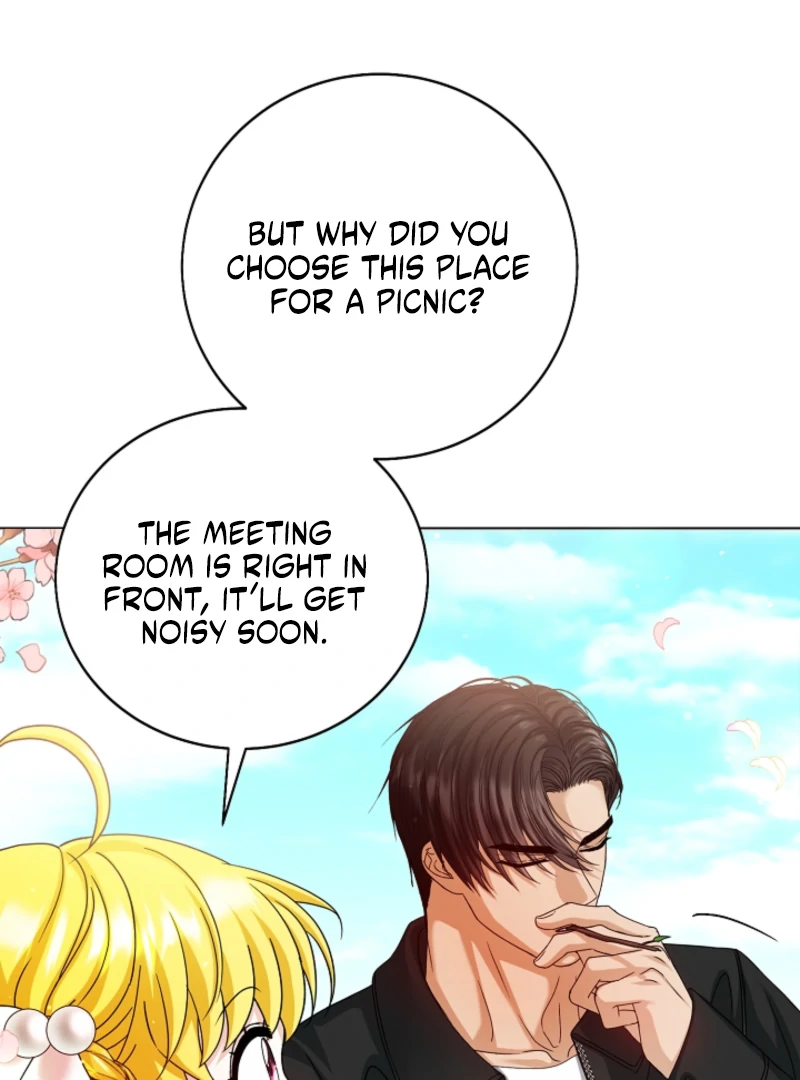 The Black-Haired Dad Is Not Reaping chapter 23 page 7