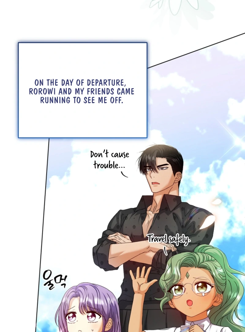 The Black-Haired Dad Is Not Reaping chapter 23 page 83