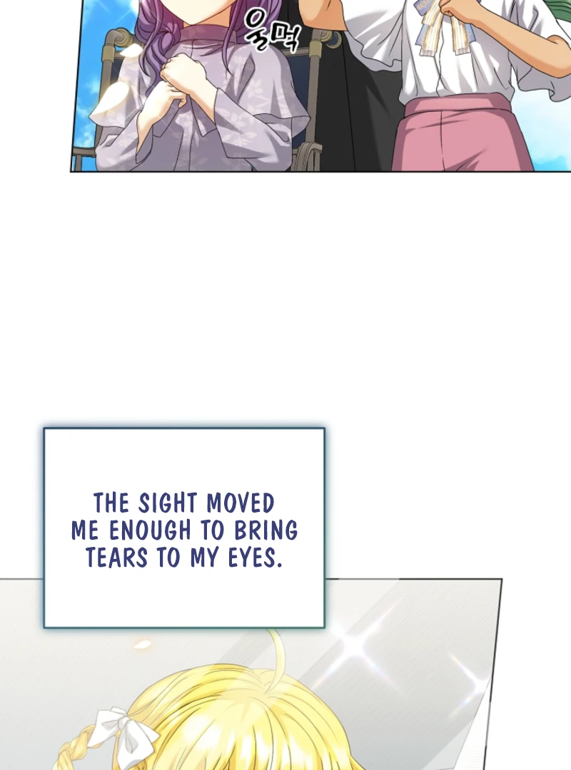 The Black-Haired Dad Is Not Reaping chapter 23 page 84