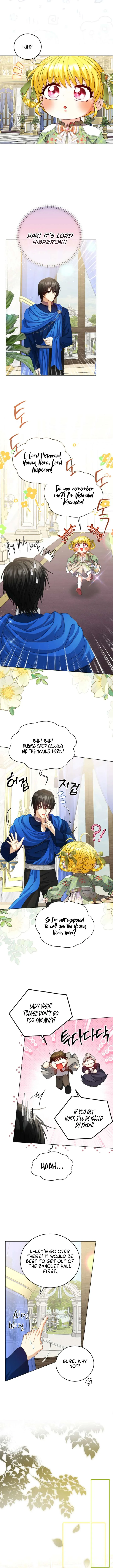 The Black-Haired Dad Is Not Reaping chapter 24 page 7
