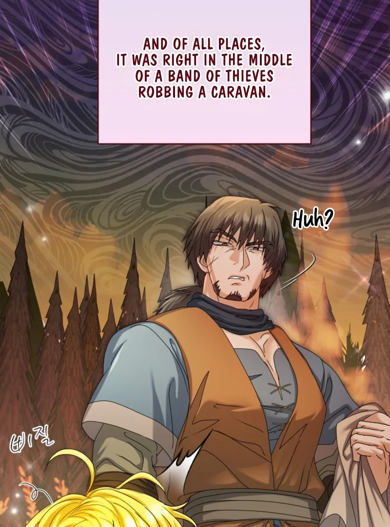 The Black-Haired Dad Is Not Reaping chapter 25 page 23