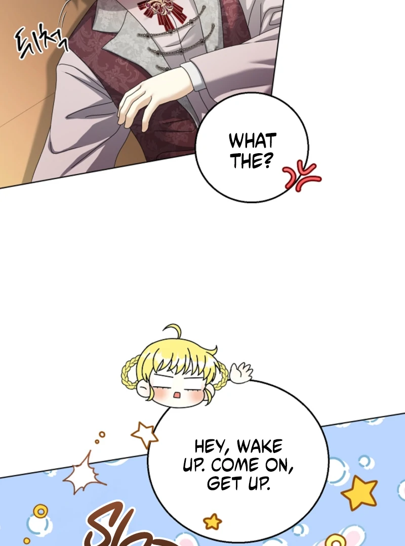 The Black-Haired Dad Is Not Reaping chapter 25 page 32