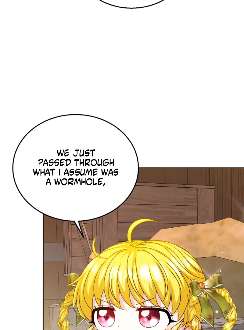 The Black-Haired Dad Is Not Reaping chapter 25 page 35