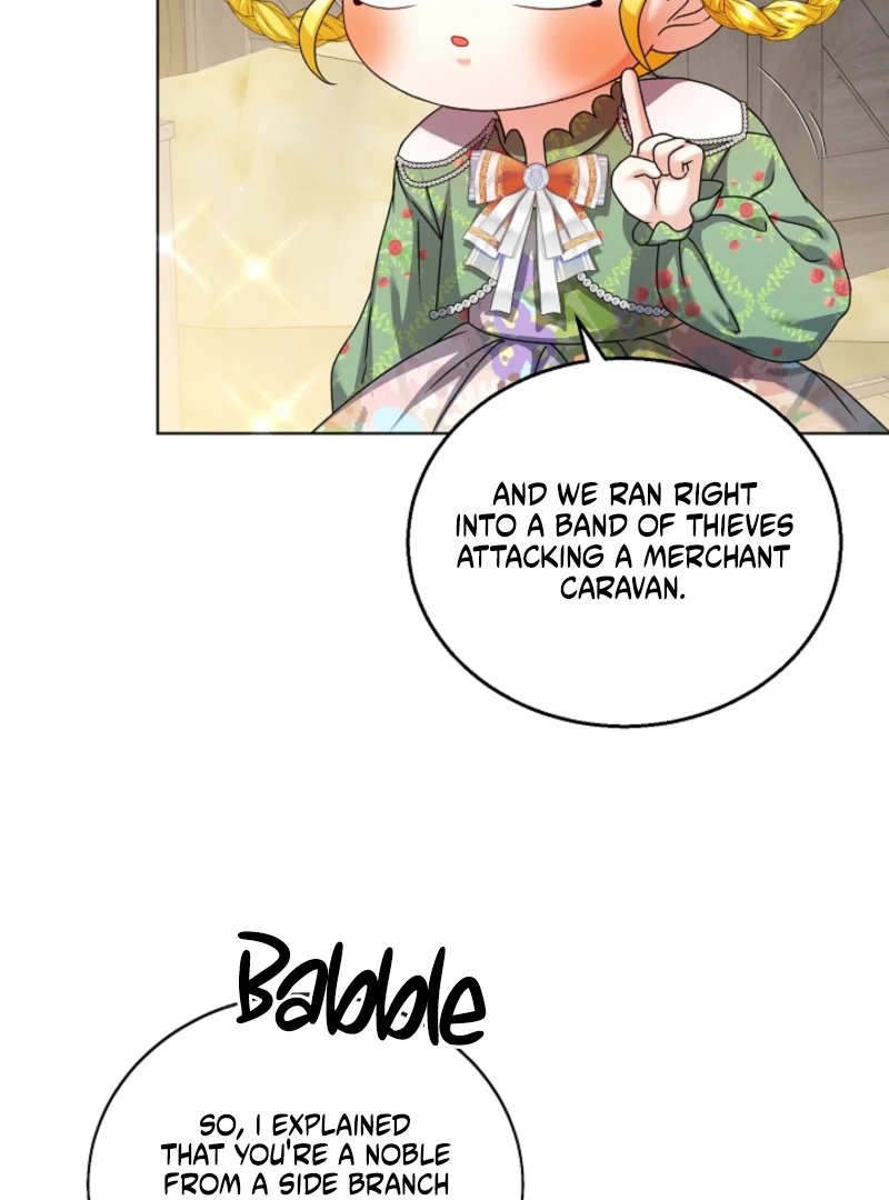 The Black-Haired Dad Is Not Reaping chapter 25 page 36