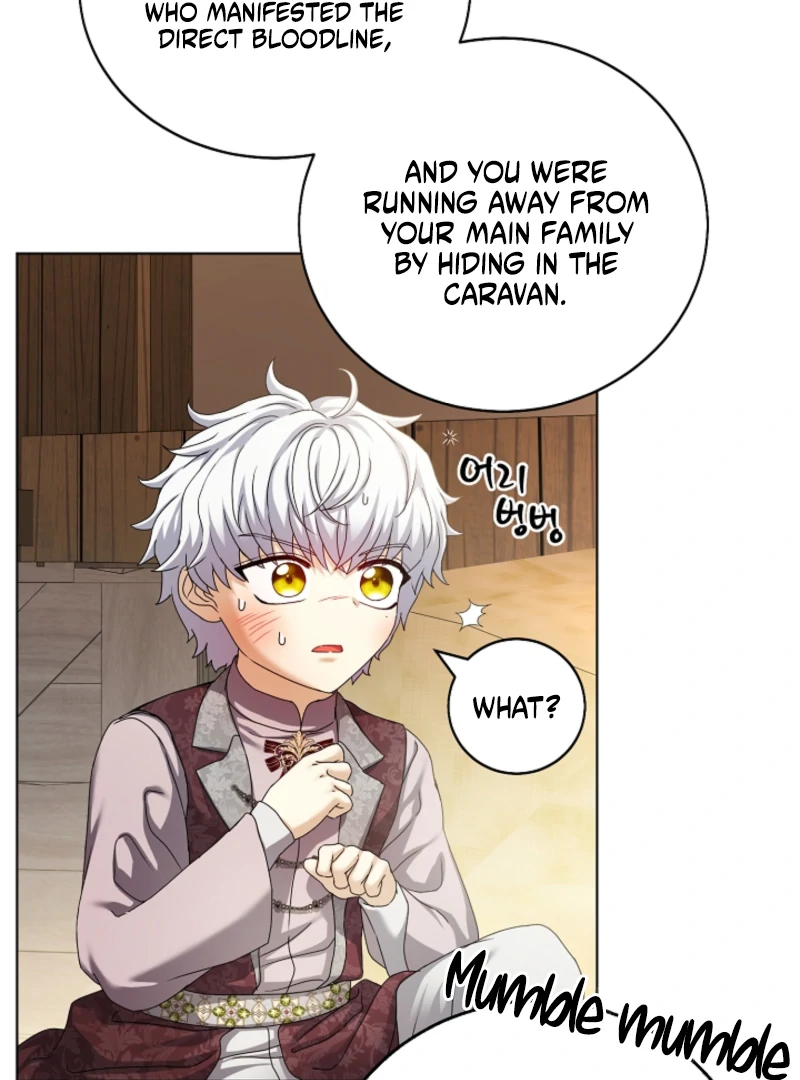 The Black-Haired Dad Is Not Reaping chapter 25 page 37