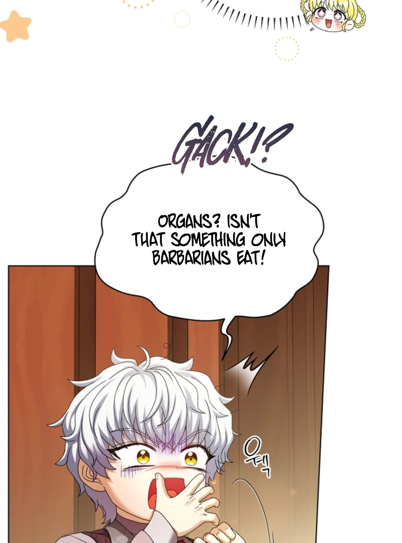 The Black-Haired Dad Is Not Reaping chapter 25 page 58