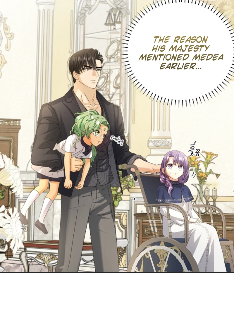 The Black-Haired Dad Is Not Reaping chapter 25 page 98