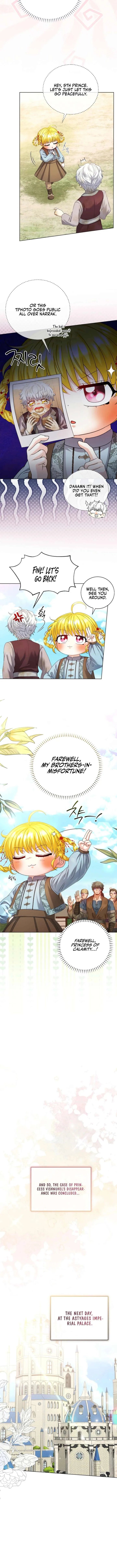 The Black-Haired Dad Is Not Reaping chapter 26 page 6