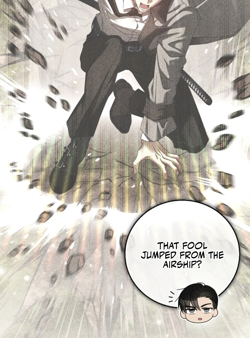 The Black-Haired Dad Is Not Reaping chapter 27 page 40