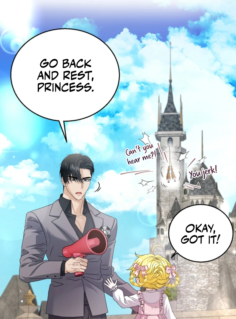 The Black-Haired Dad Is Not Reaping chapter 27 page 46