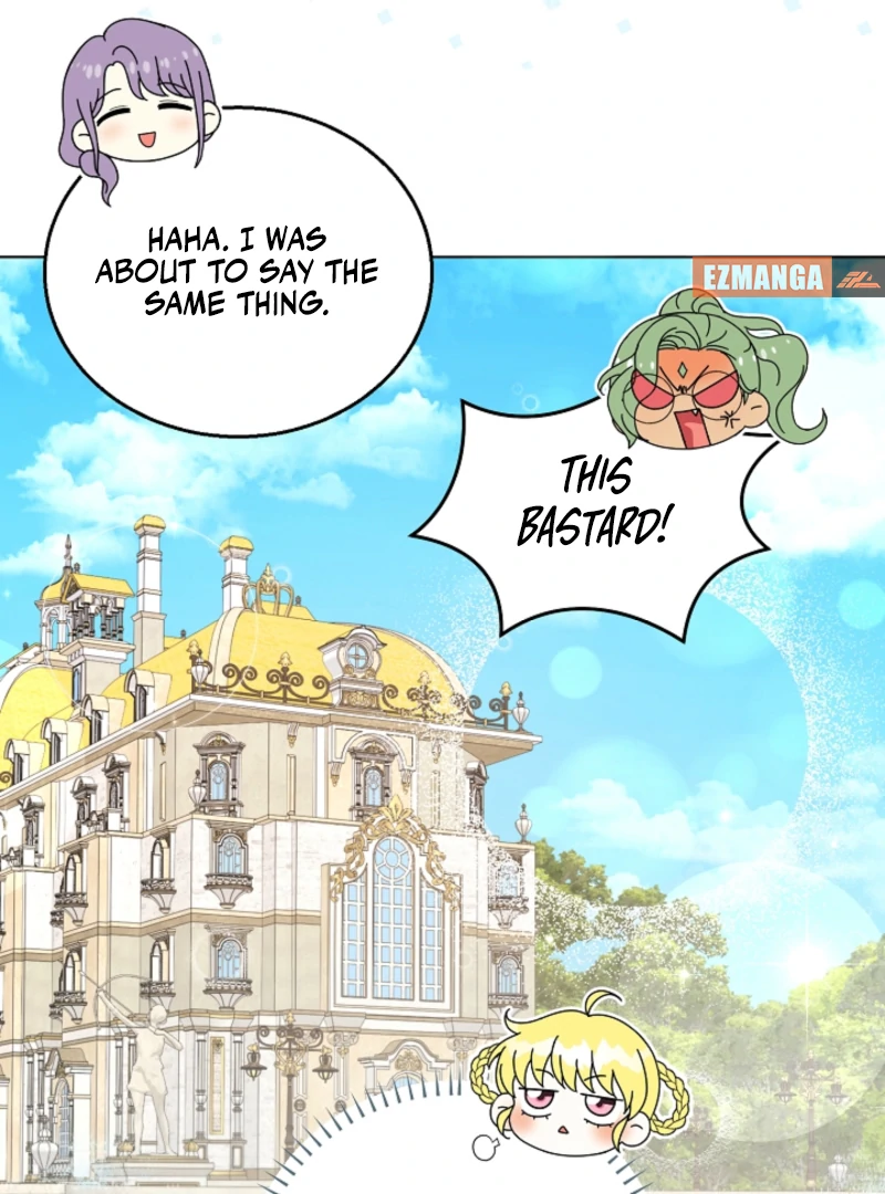 The Black-Haired Dad Is Not Reaping chapter 27 page 74