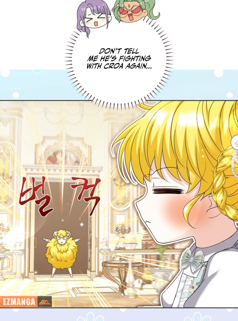 The Black-Haired Dad Is Not Reaping chapter 27 page 83