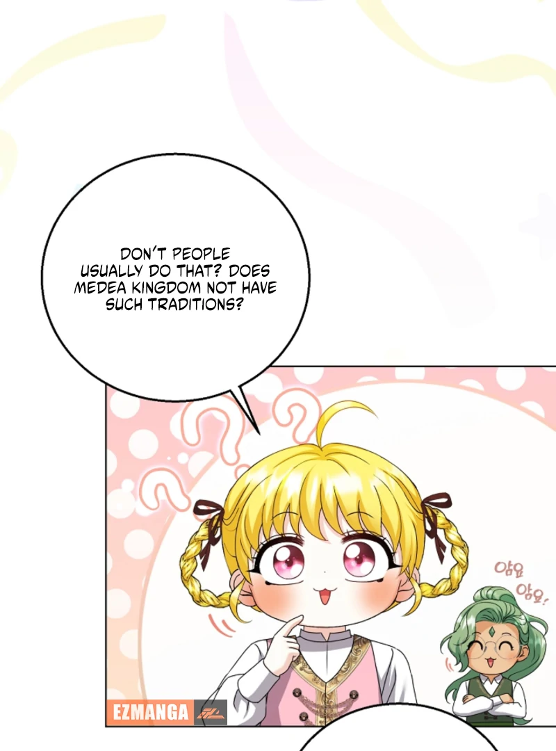 The Black-Haired Dad Is Not Reaping chapter 28 page 53