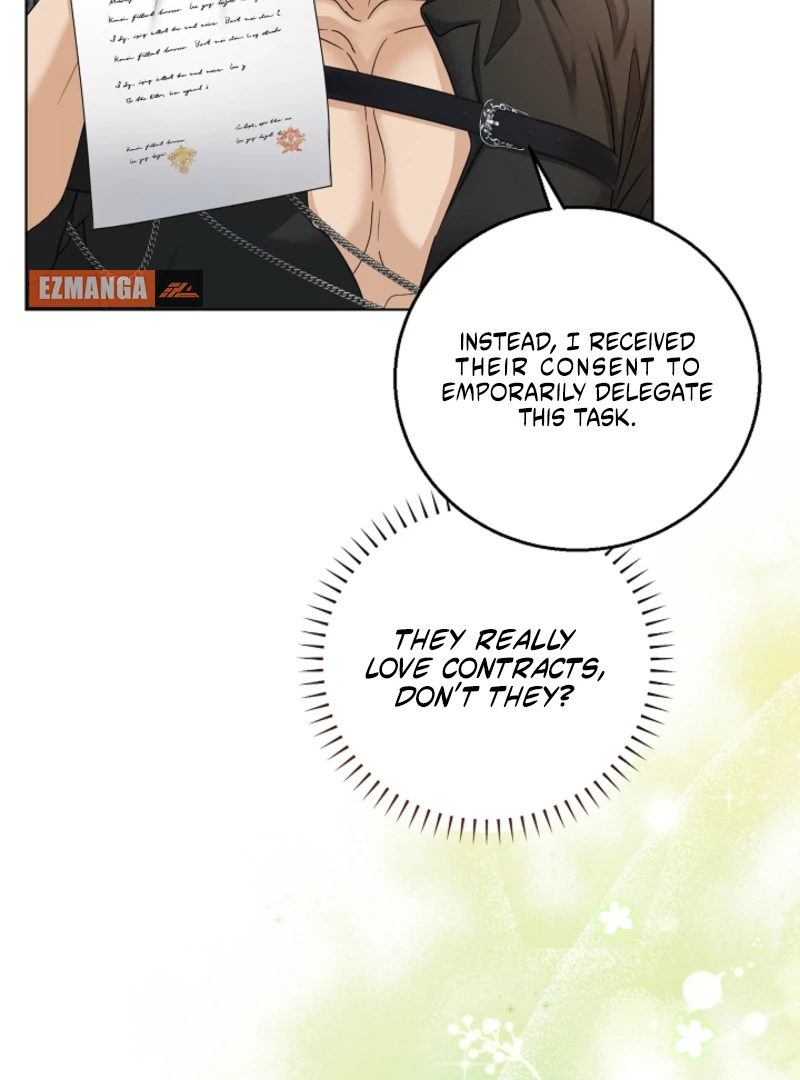 The Black-Haired Dad Is Not Reaping chapter 28 page 63