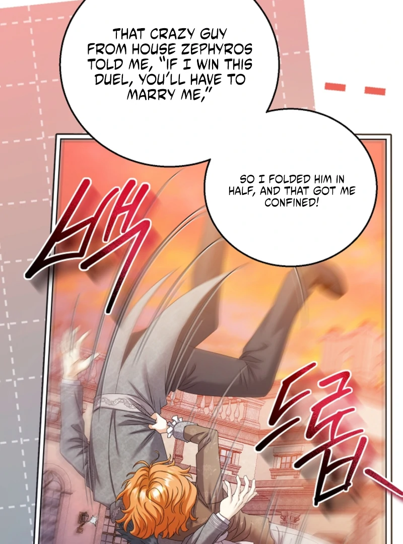 The Black-Haired Dad Is Not Reaping chapter 28 page 70