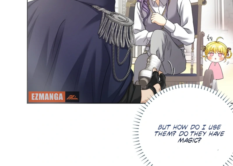The Black-Haired Dad Is Not Reaping chapter 28 page 79