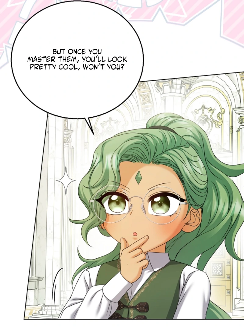 The Black-Haired Dad Is Not Reaping chapter 28 page 85
