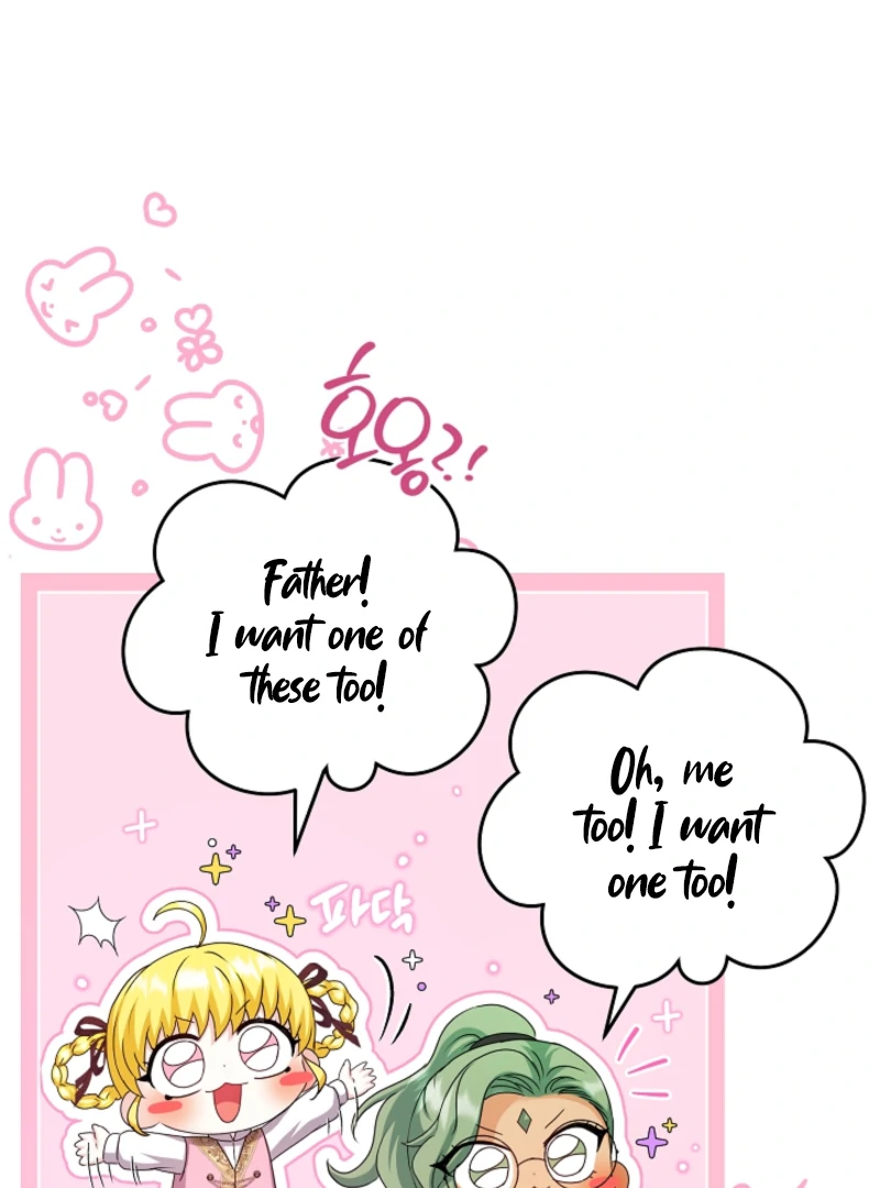 The Black-Haired Dad Is Not Reaping chapter 28 page 86