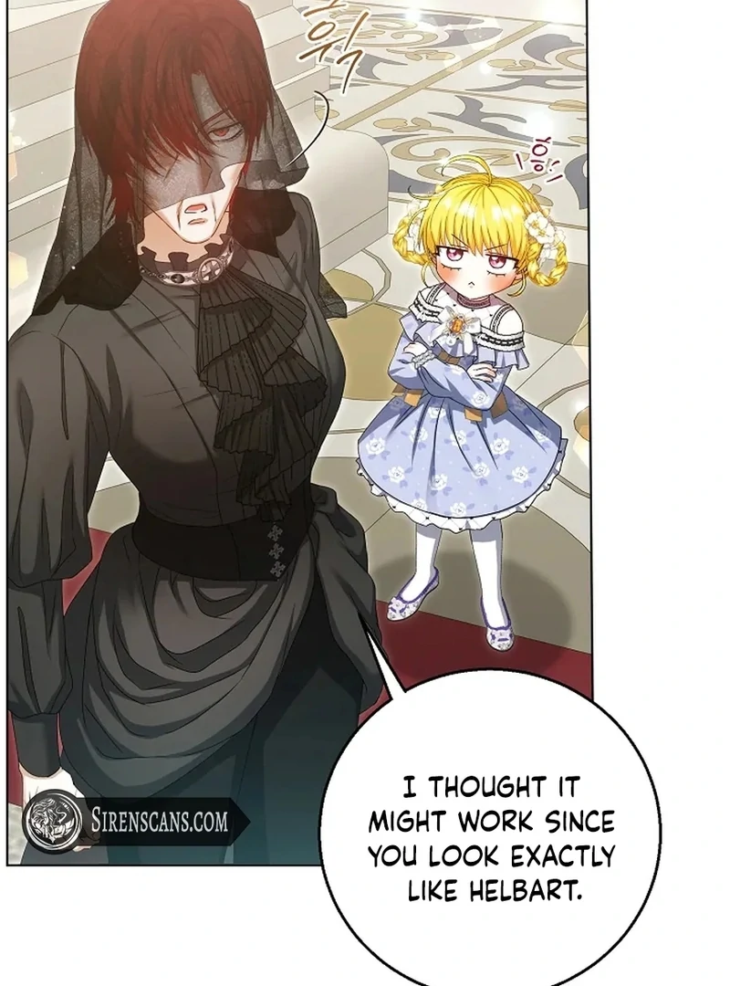 The Black-Haired Dad Is Not Reaping chapter 30 page 33
