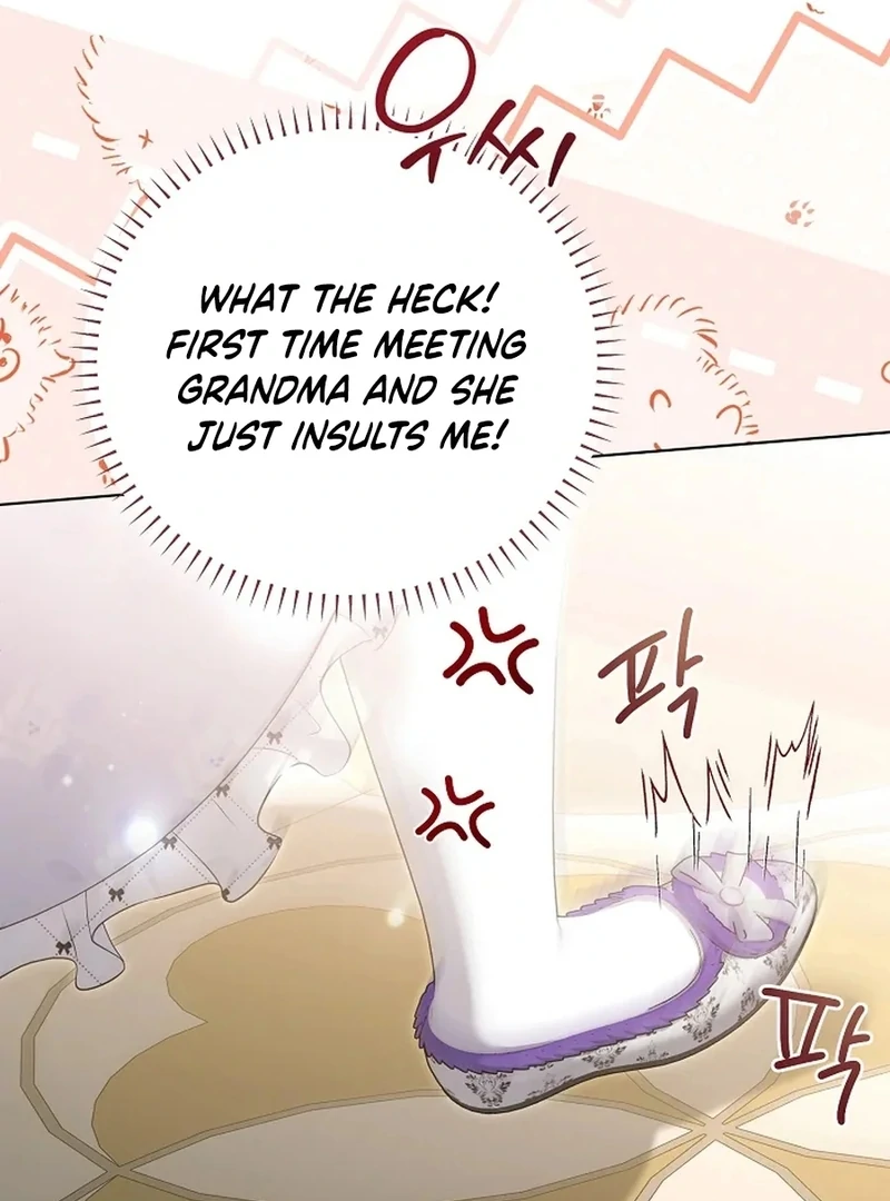 The Black-Haired Dad Is Not Reaping chapter 30 page 36
