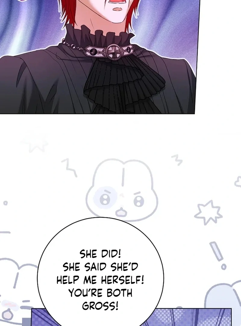 The Black-Haired Dad Is Not Reaping chapter 30 page 80