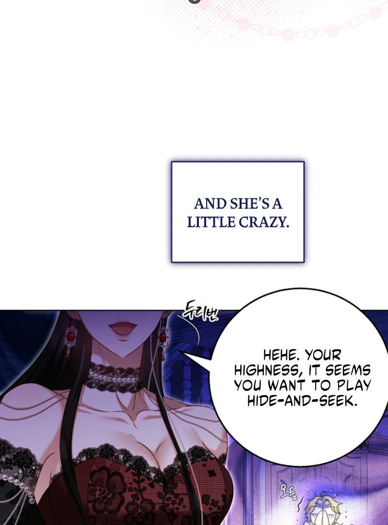 The Black-Haired Dad Is Not Reaping chapter 31 page 4