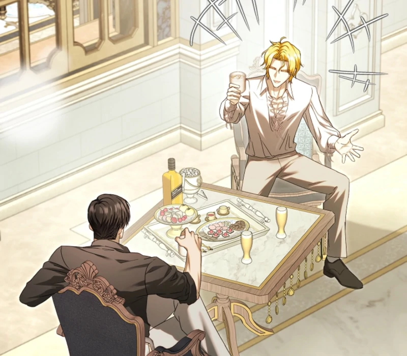 The Black-Haired Dad Is Not Reaping chapter 31 page 48