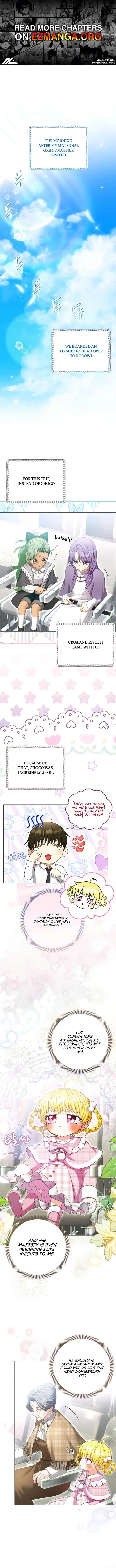 The Black-Haired Dad Is Not Reaping chapter 35 page 1