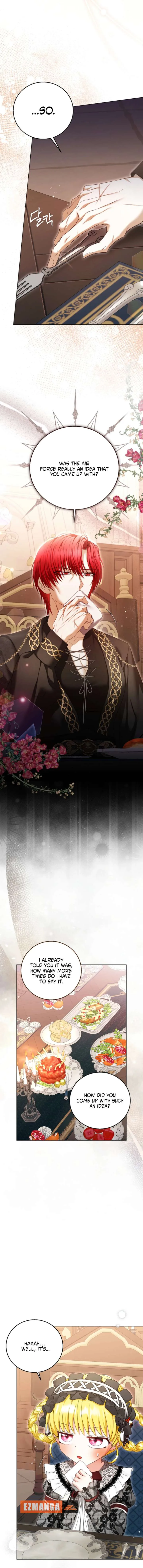The Black-Haired Dad Is Not Reaping chapter 35 page 8