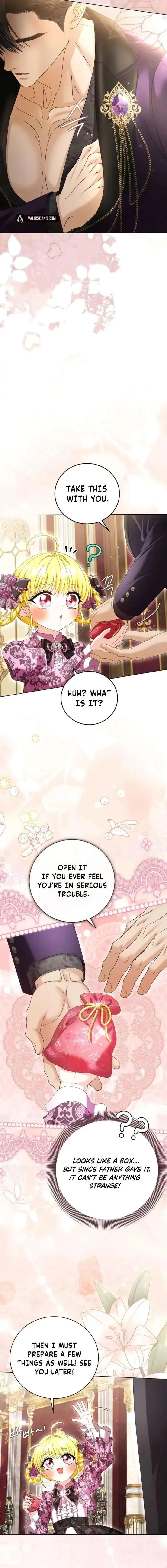 The Black-Haired Dad Is Not Reaping chapter 39 page 15