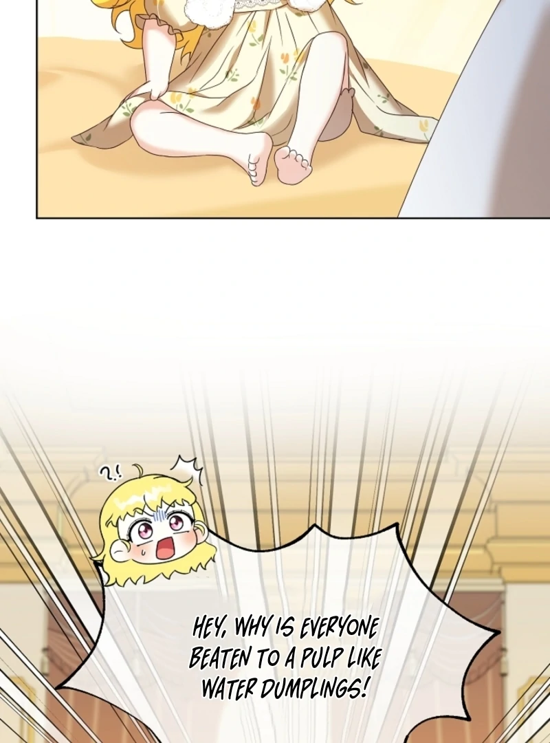 The Black-Haired Dad Is Not Reaping chapter 5 page 110