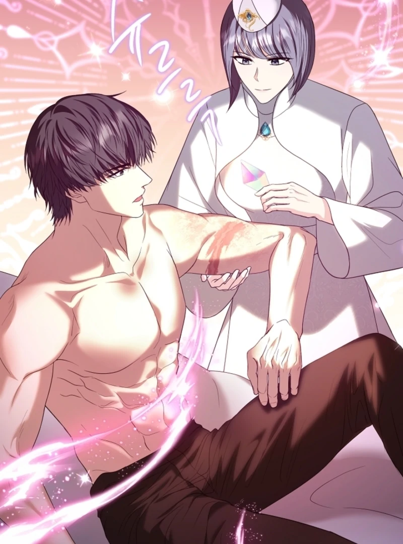 The Black-Haired Dad Is Not Reaping chapter 5 page 58
