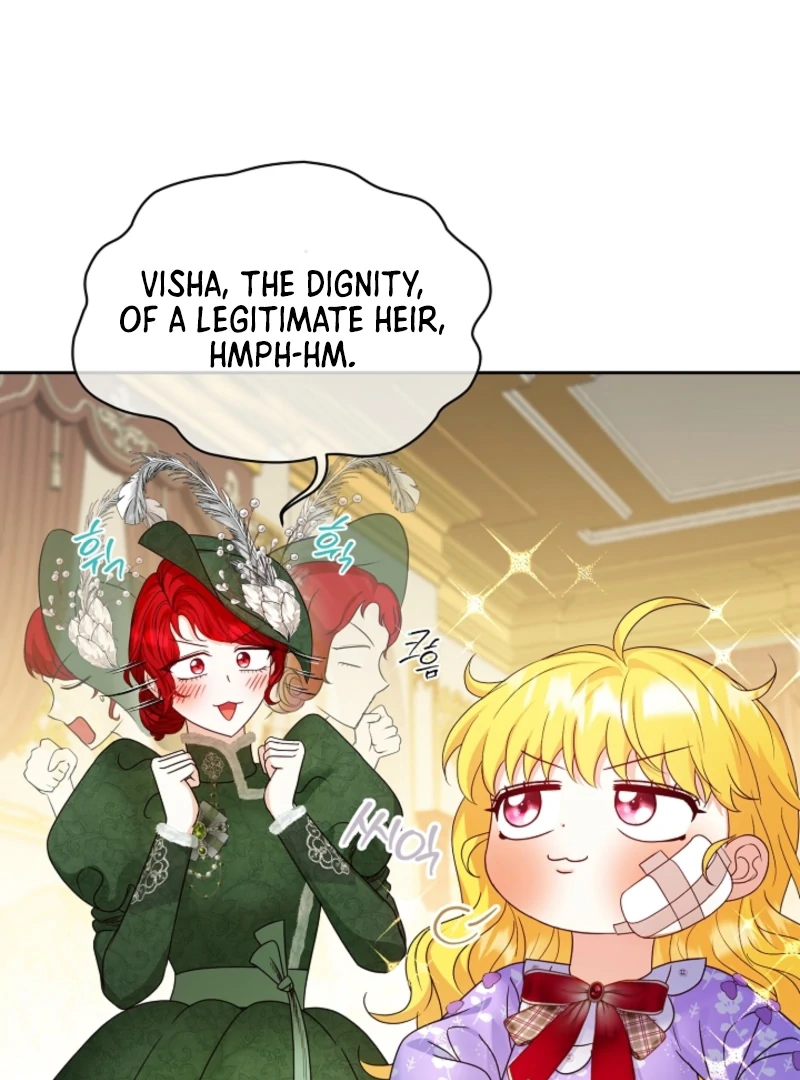 The Black-Haired Dad Is Not Reaping chapter 5 page 83