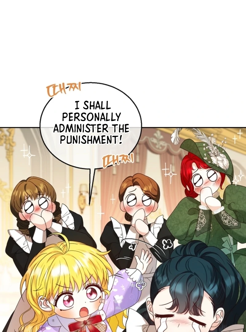 The Black-Haired Dad Is Not Reaping chapter 5 page 91
