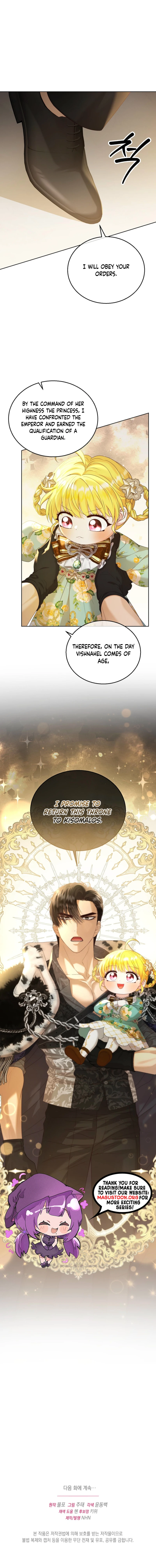 The Black-Haired Dad Is Not Reaping chapter 7 page 10