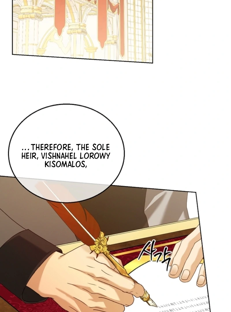 The Black-Haired Dad Is Not Reaping chapter 8 page 19
