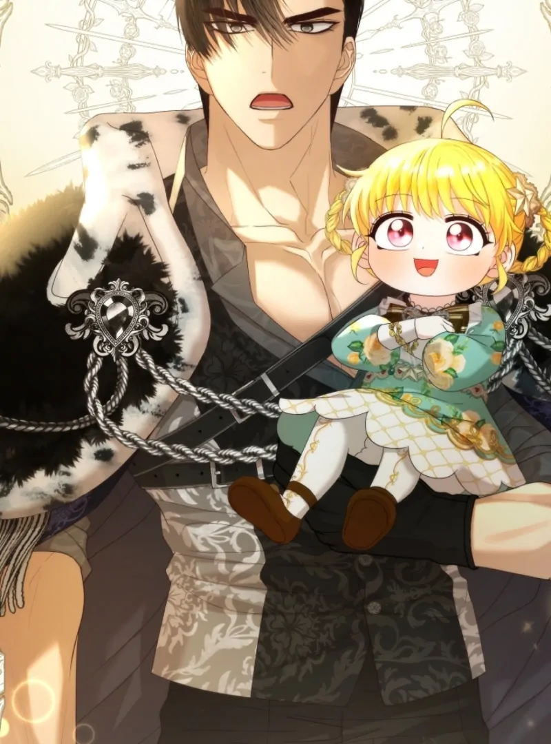 The Black-Haired Dad Is Not Reaping chapter 8 page 2