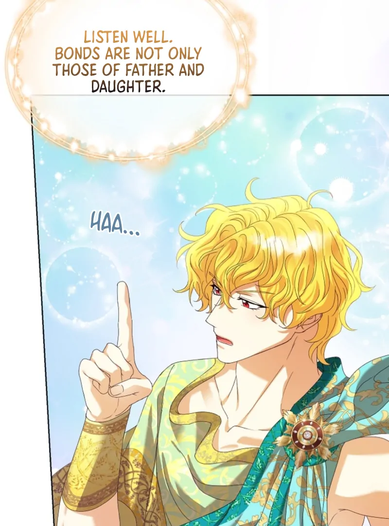 The Black-Haired Dad Is Not Reaping chapter 8 page 84