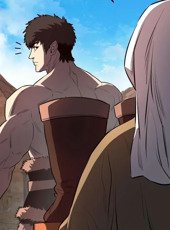 The Berserker’s Second Playthrough chapter 10 page 29