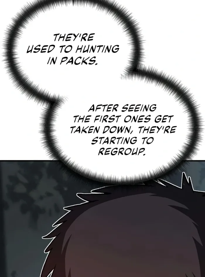 The Berserker’s Second Playthrough chapter 11 page 54