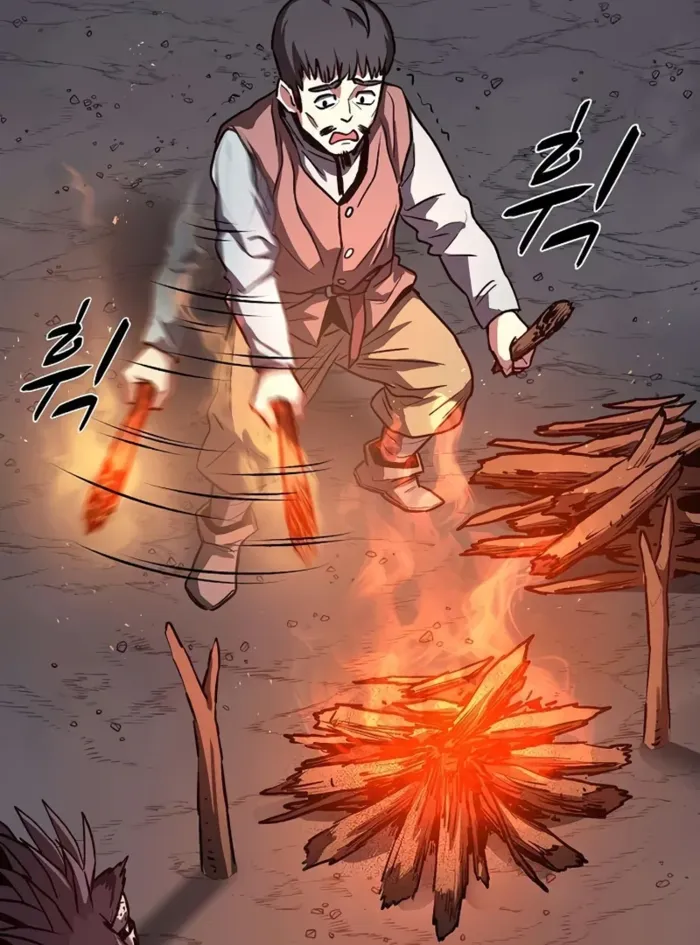 The Berserker’s Second Playthrough chapter 11 page 59