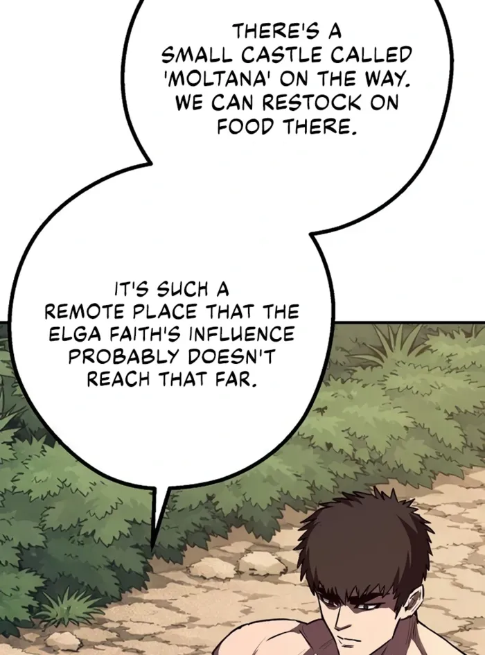 The Berserker’s Second Playthrough chapter 12 page 117