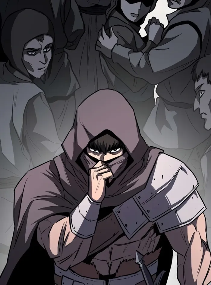 The Berserker’s Second Playthrough chapter 12 page 127