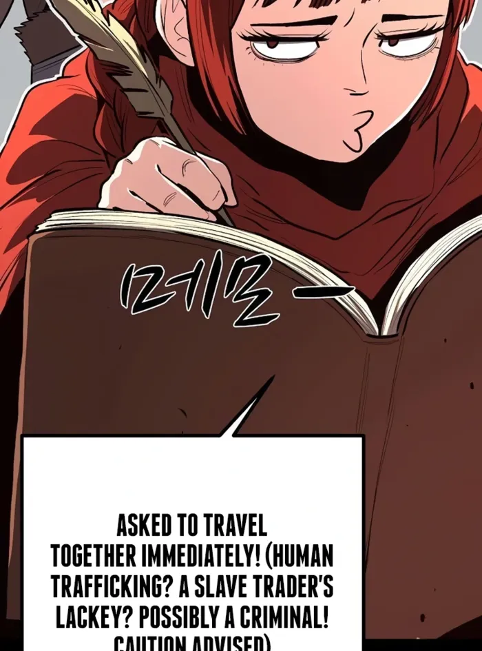 The Berserker’s Second Playthrough chapter 12 page 135