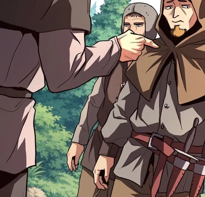 The Berserker’s Second Playthrough chapter 12 page 148