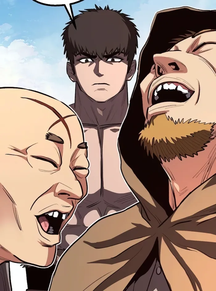 The Berserker’s Second Playthrough chapter 12 page 175