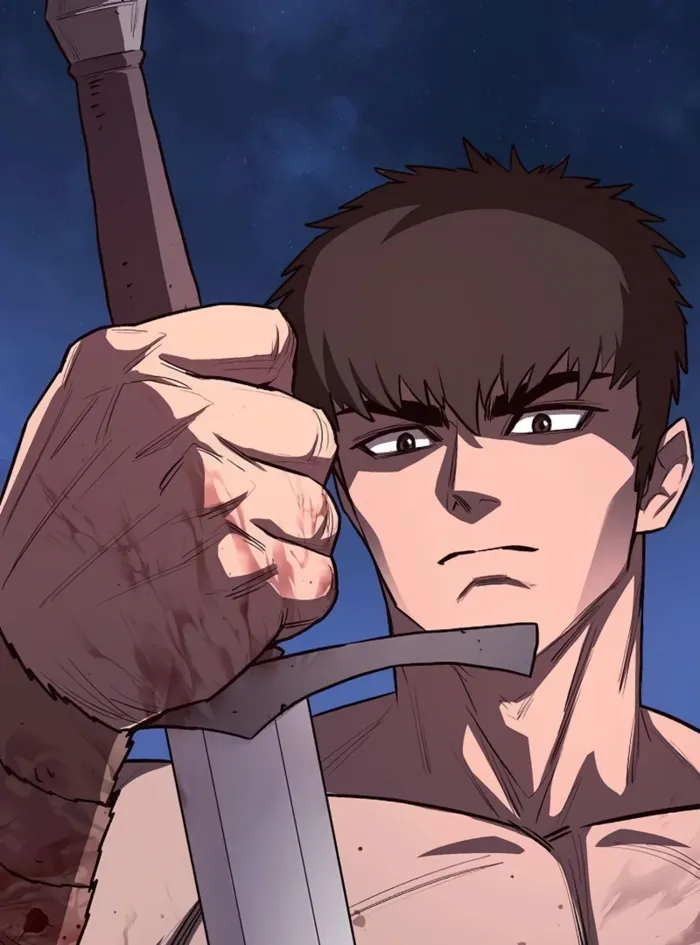 The Berserker’s Second Playthrough chapter 12 page 58